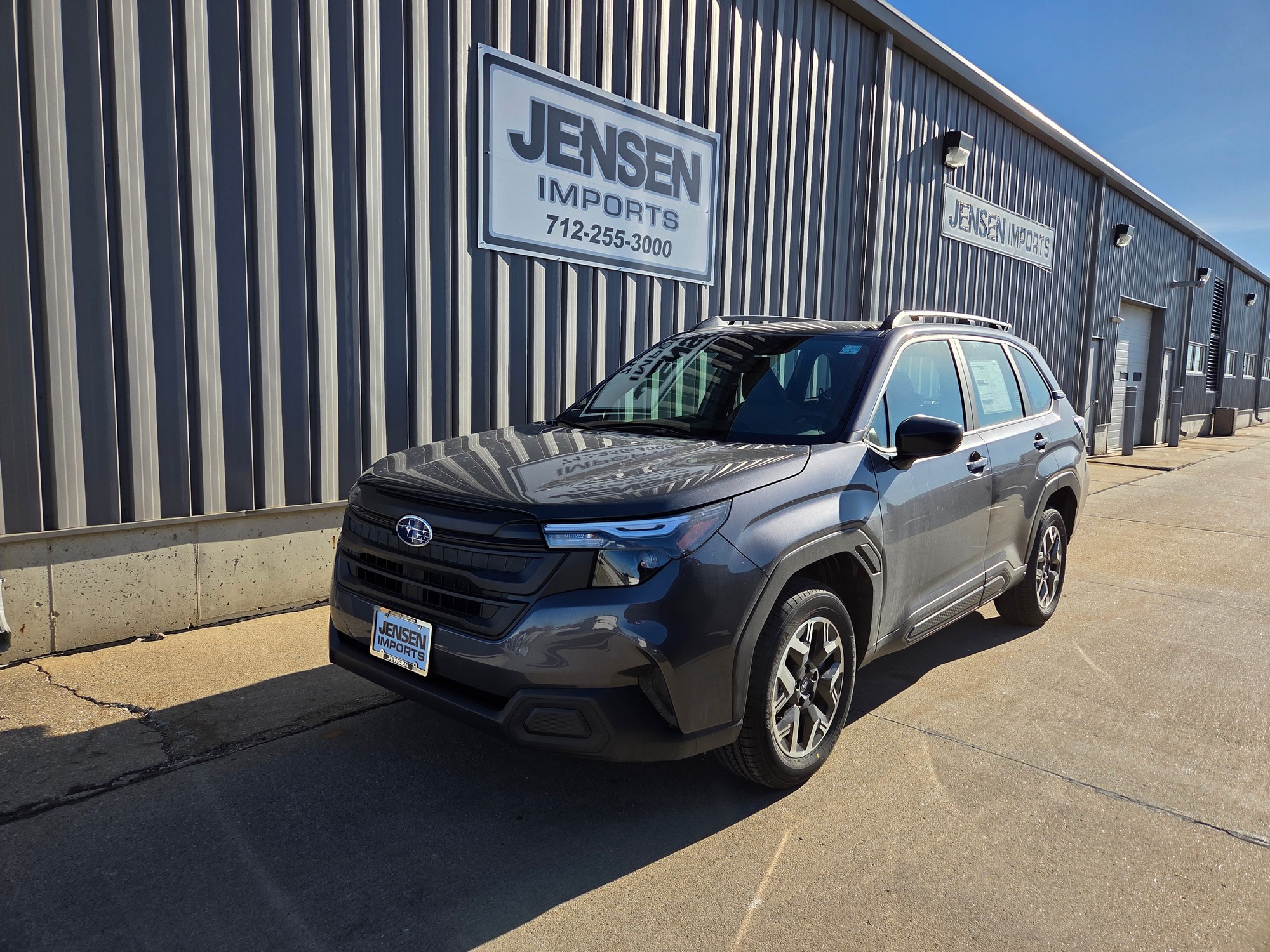 2026 Subaru Forester Base's photo