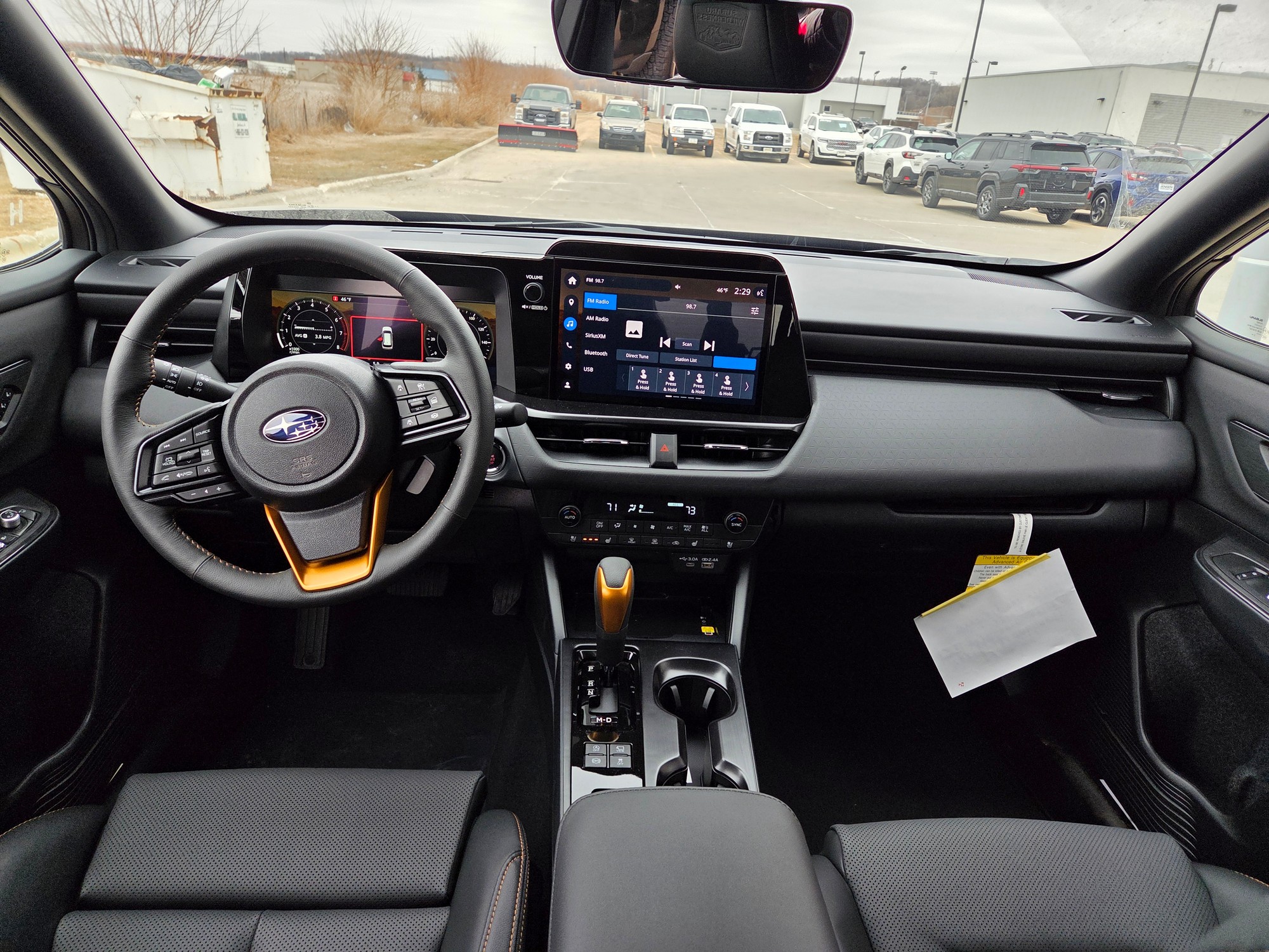 2026 Subaru Outback Wilderness - Photo 14