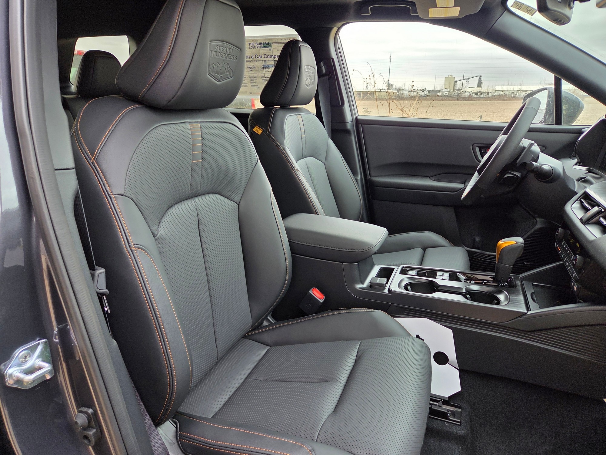 2026 Subaru Outback Wilderness - Photo 23