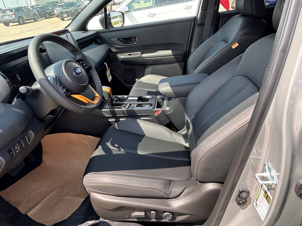 New 2026 Subaru Outback Wilderness SUV
