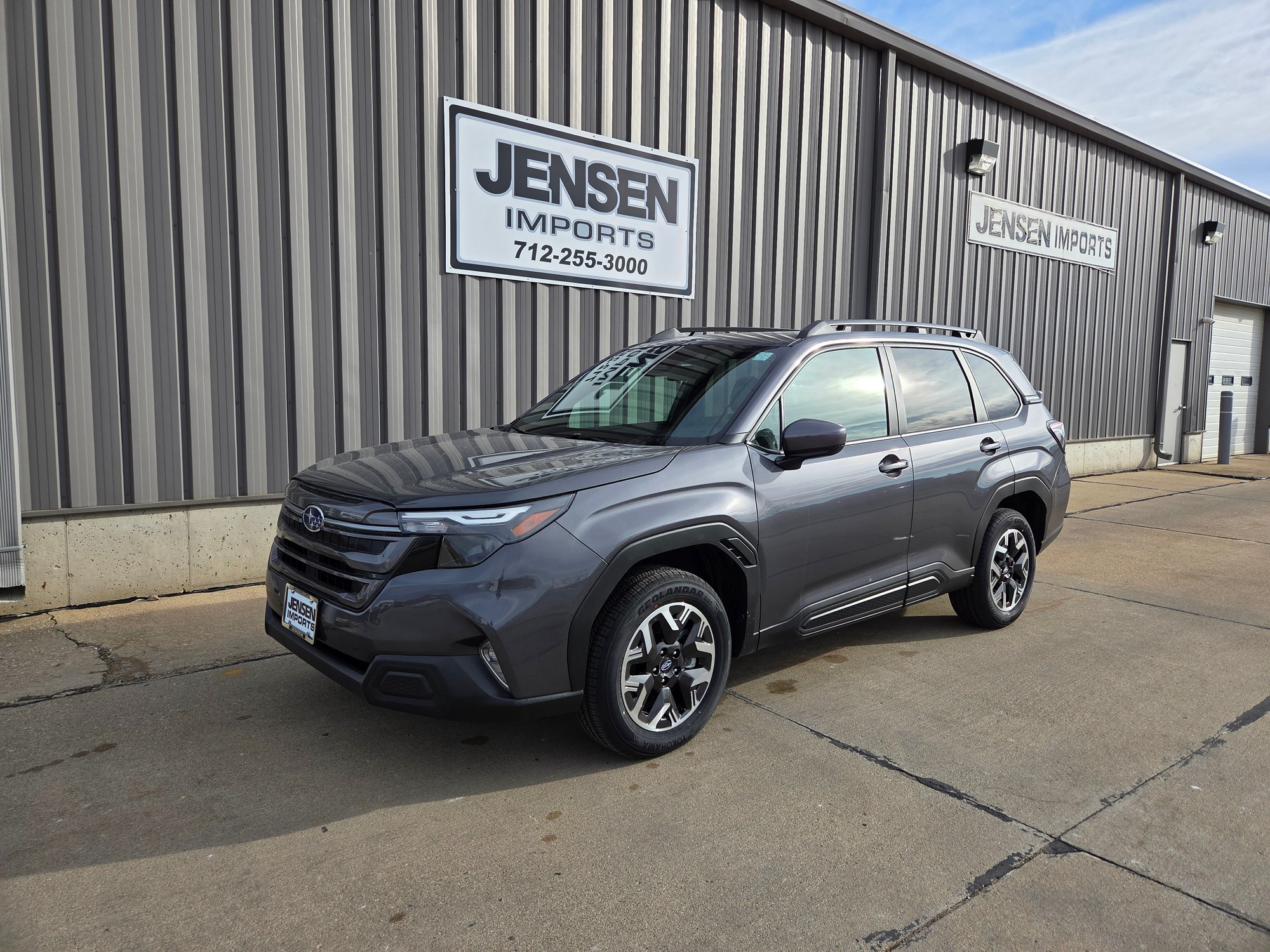 2026 Subaru Forester Premium's photo