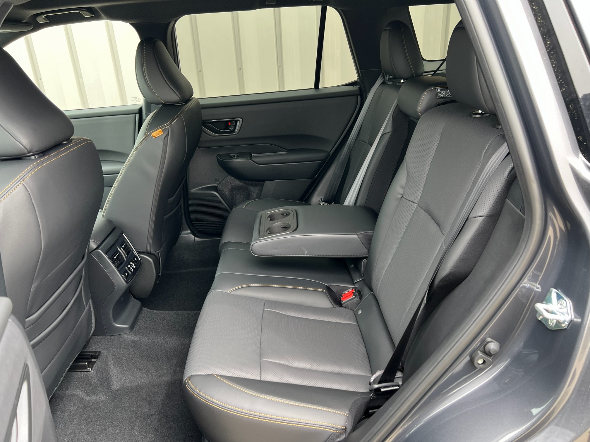 2026 Subaru Outback Wilderness - Photo 11