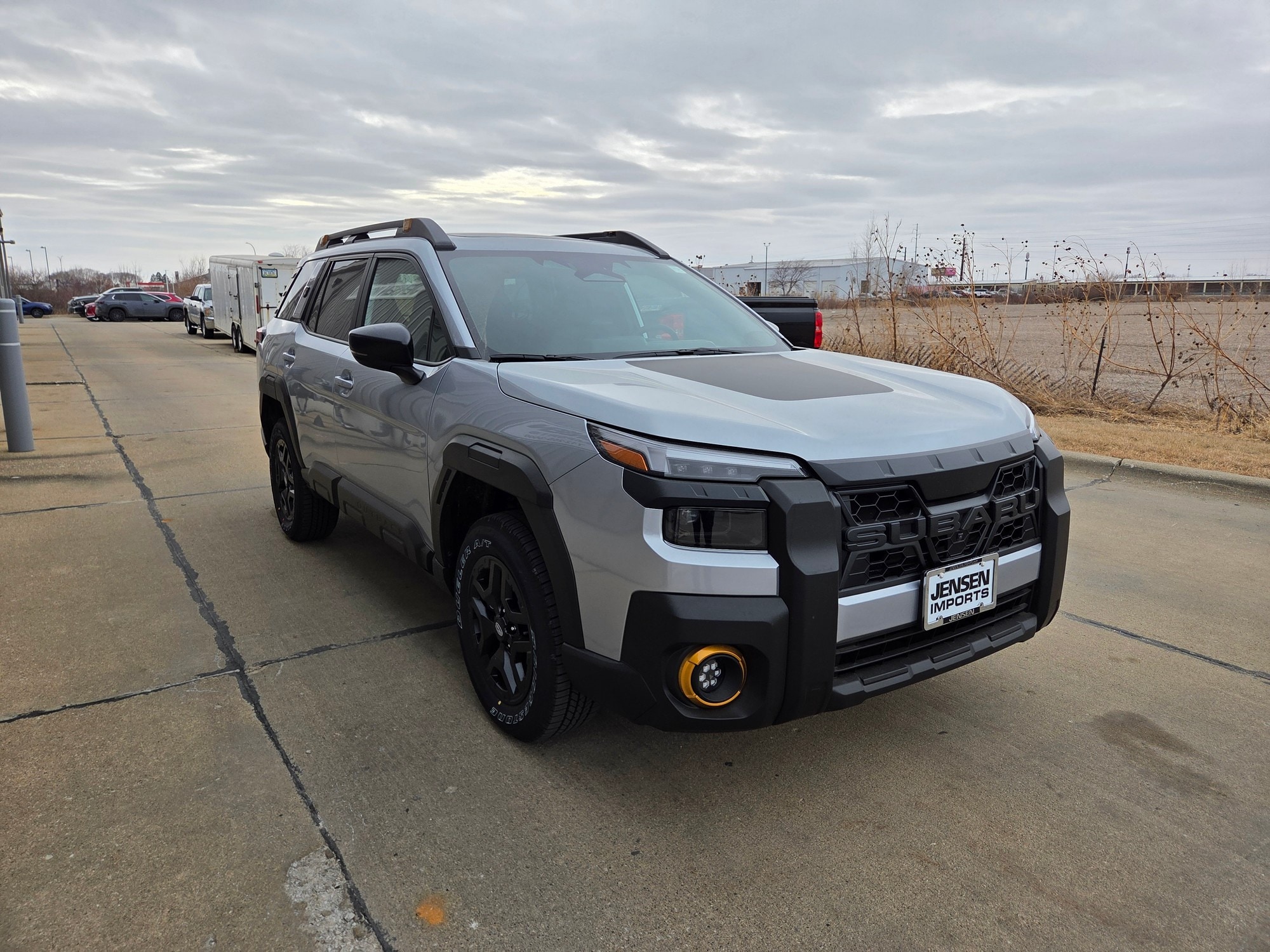 2026 Subaru Outback Wilderness - Photo 23