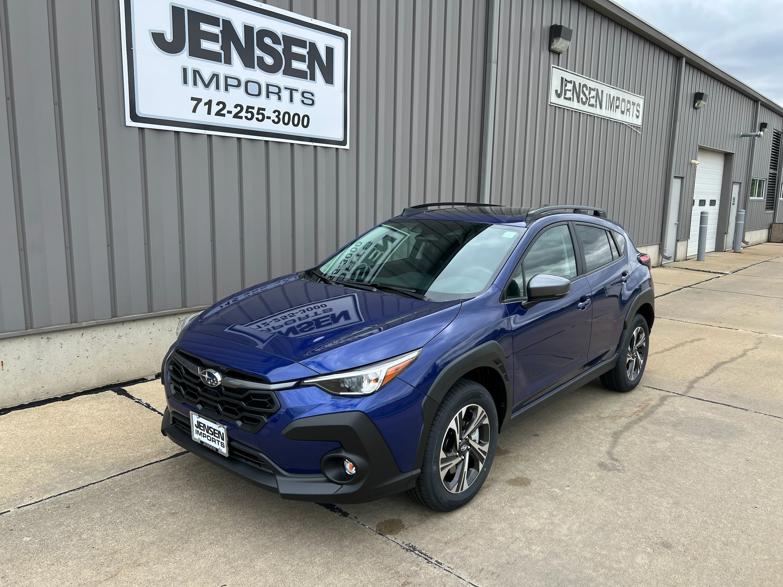 2026 Subaru Crosstrek Premium CVT's photo