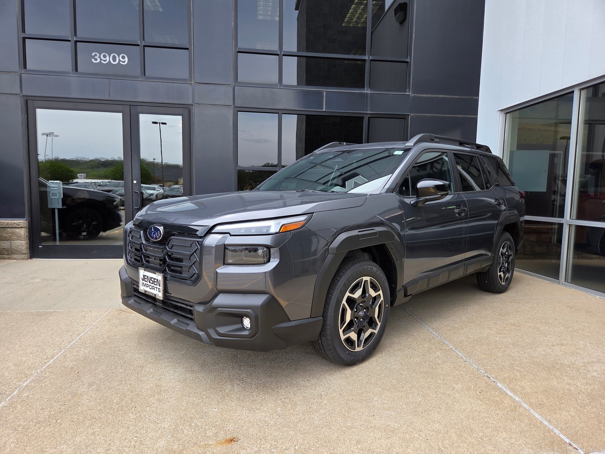 2026 Subaru Outback