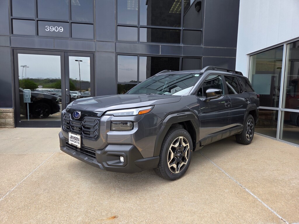 New 2026 Subaru Outback Touring SUV