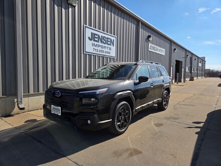 Featured New 2026 Subaru Outback Limited SUV B10268 for Sale in Sioux City