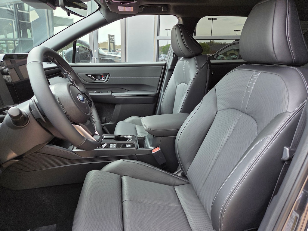 New 2026 Subaru Outback Touring SUV
