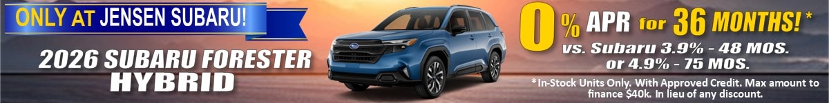 2026 Subaru Ascent