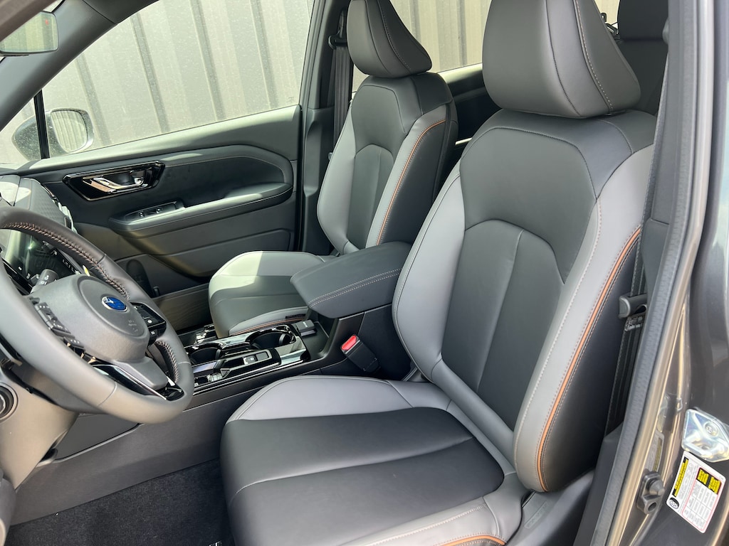 New 2026 Subaru Forester Sport Onyx Edition SUV