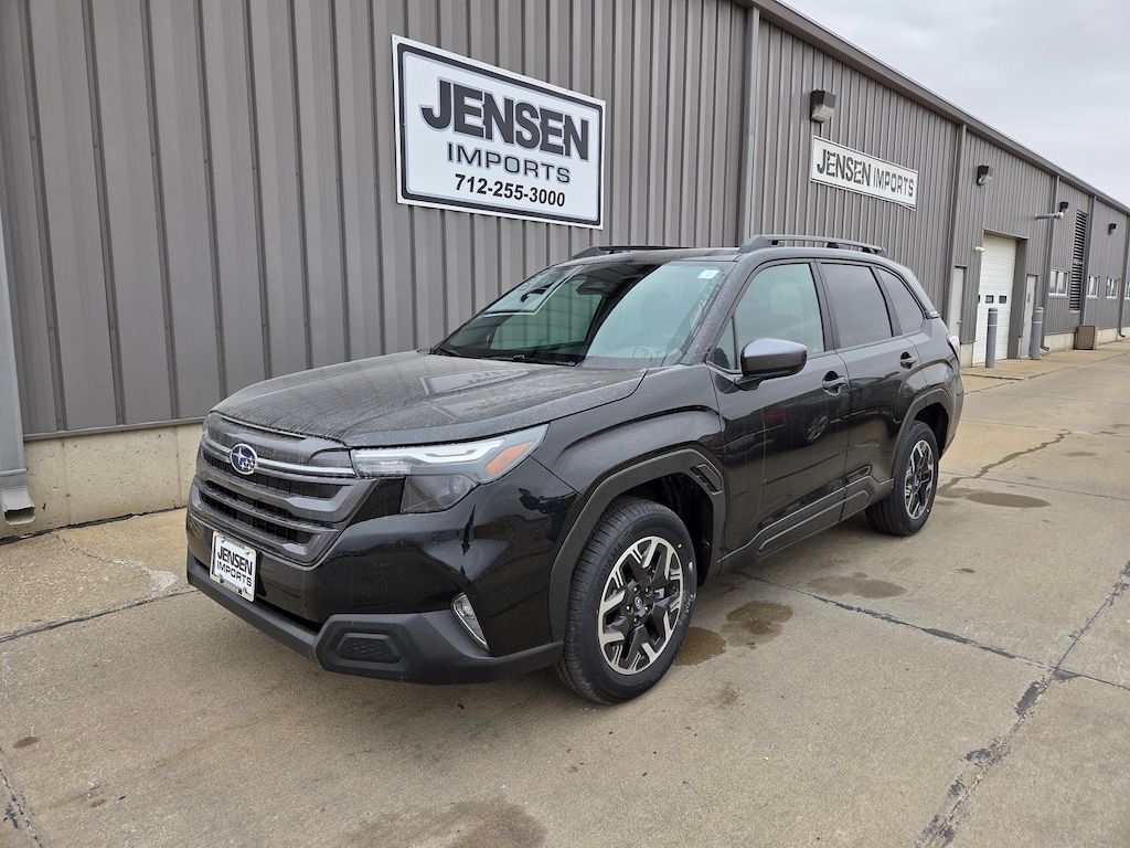 New 2026 Subaru Forester Premium SUV