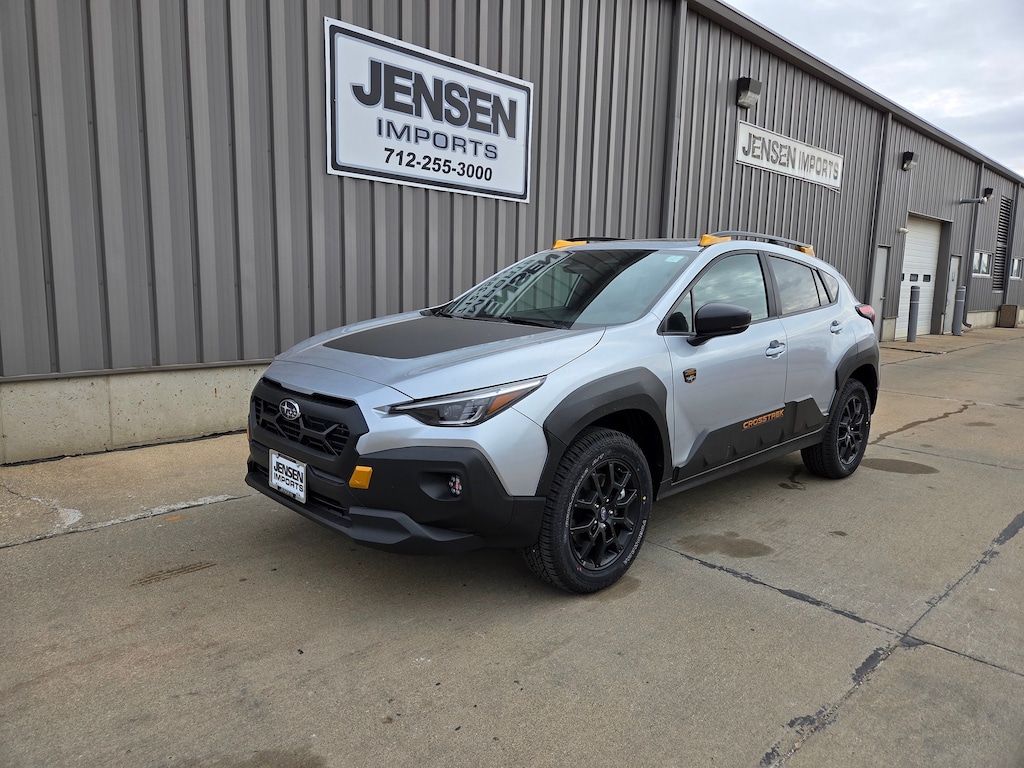 New 2026 Subaru Crosstrek Wilderness SUV