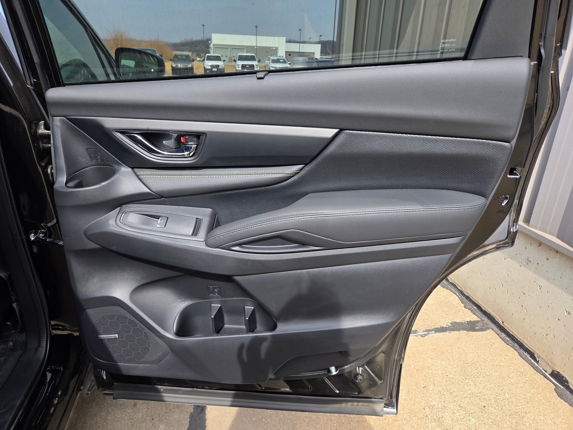 2026 Subaru Ascent Onyx Edition-Touring - Photo 20