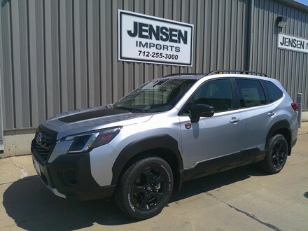 Featured New 2025 Subaru Forester Wilderness SUV for Sale in Sioux City