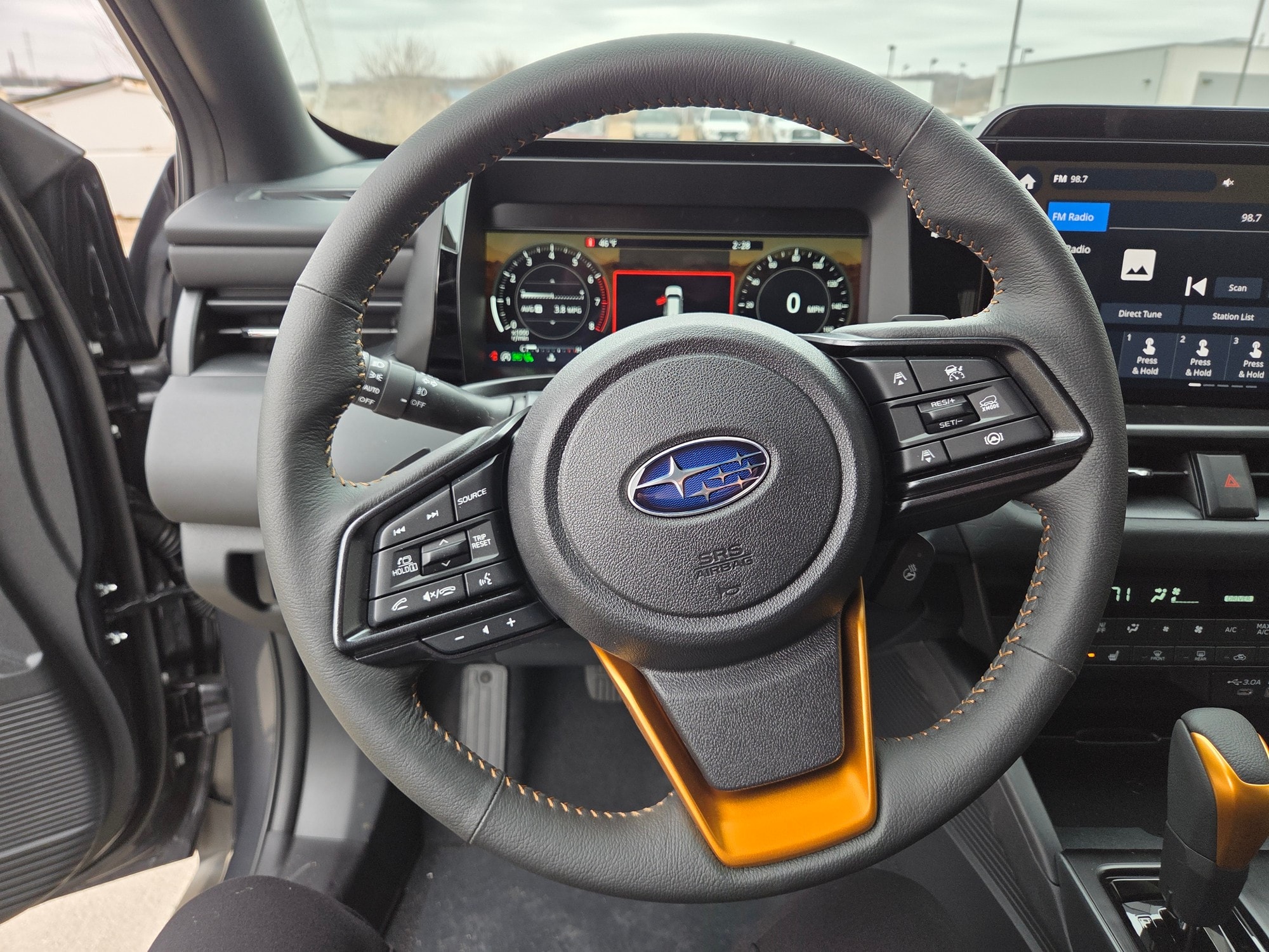 2026 Subaru Outback Wilderness - Photo 7