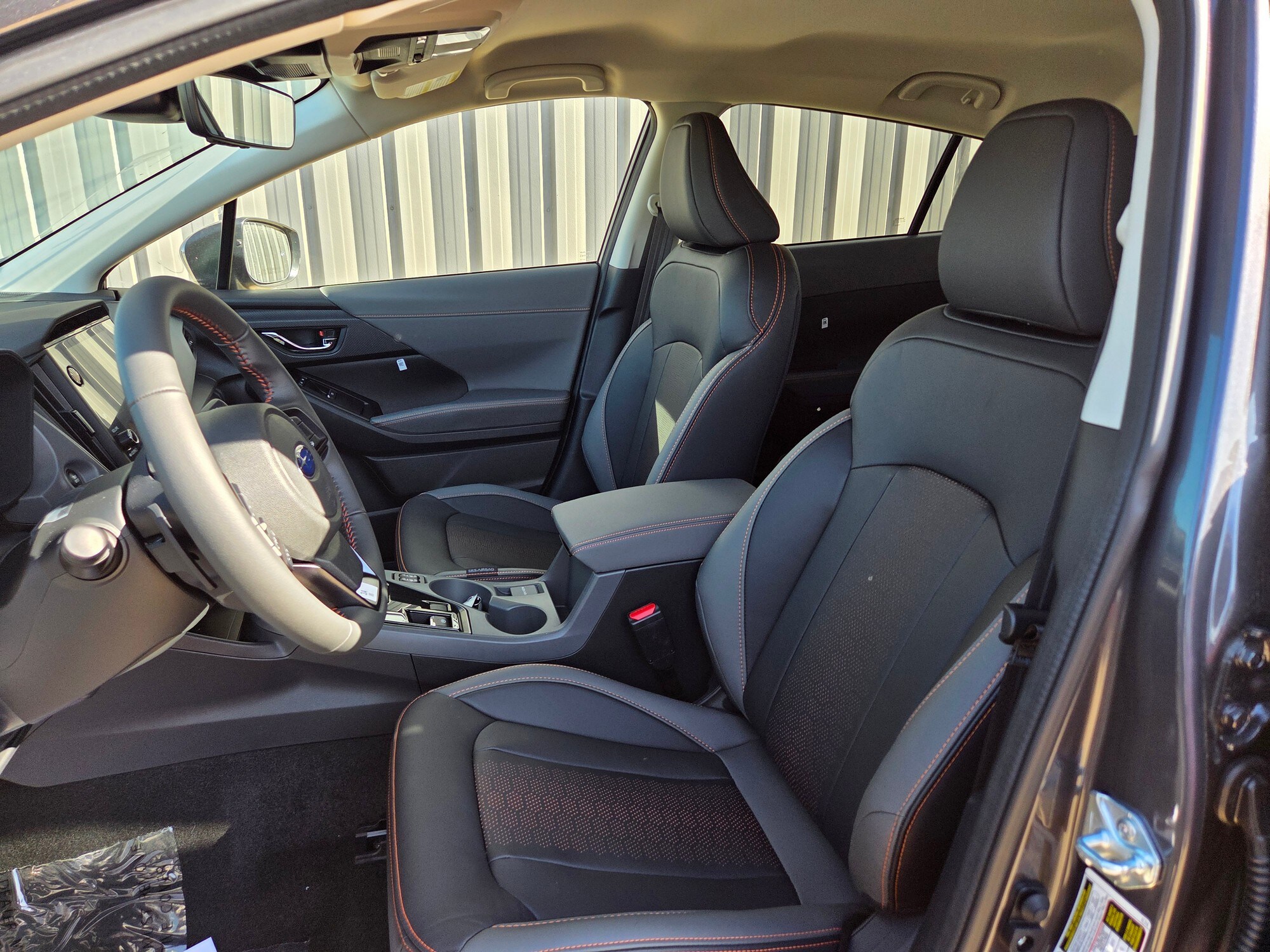 2025 Subaru Crosstrek Limited photo 3