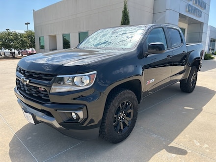 2022 Chevrolet Colorado Z71 Truck