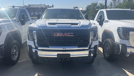 2024 GMC Sierra 2500 HD Pro Truck
