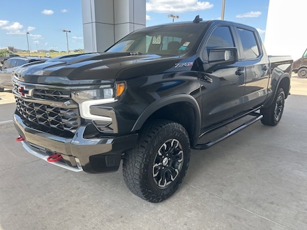 2022 Chevrolet Silverado 1500 ZR2 Truck