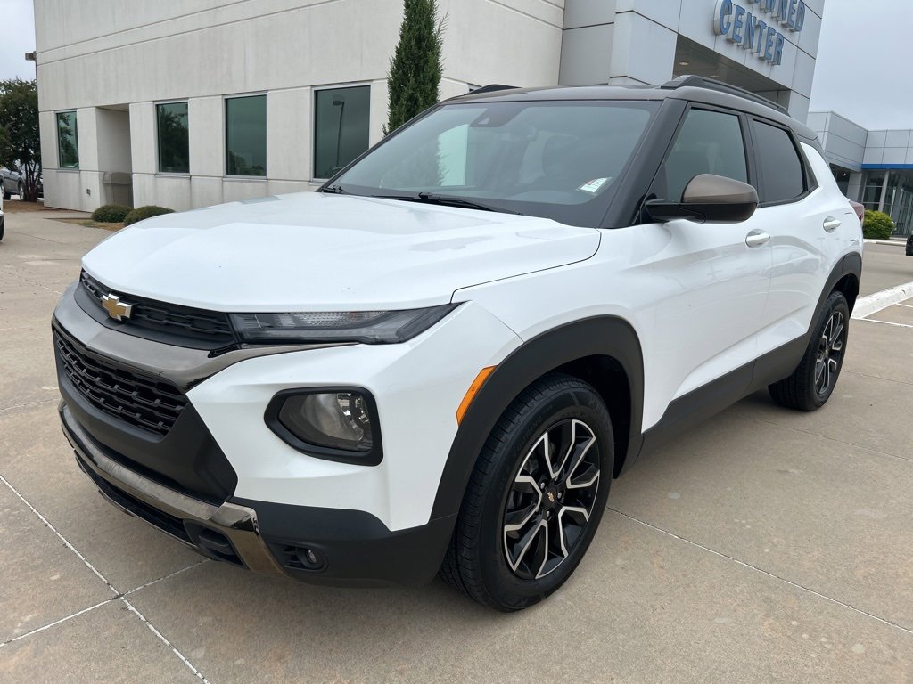 2021 Chevrolet Trailblazer