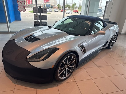 2017 Chevrolet Corvette Grand Sport Grand Sport 2LT Performance 2017 Chevrolet Corvette Grand Sport Grand Sport 2LT Performance