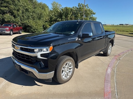 2023 Chevrolet Silverado 1500 LT Truck 2023 Chevrolet Silverado 1500 LT Truck
