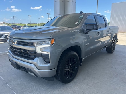 2023 Chevrolet Silverado 1500 RST Truck
