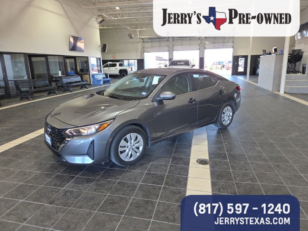 2024 Nissan Sentra S