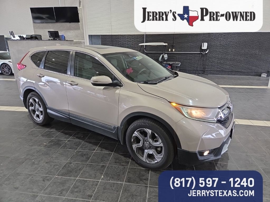 Used 2017 Honda CR-V EX SUV