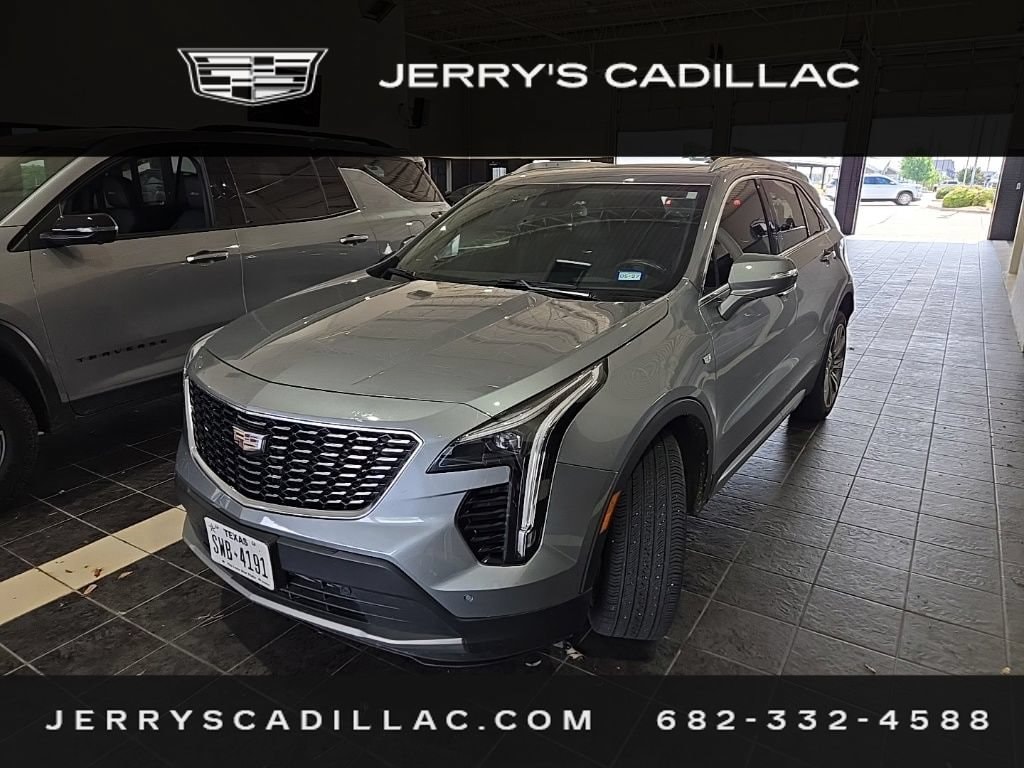 Used 2023 Cadillac XT4 FWD Premium Luxury SUV