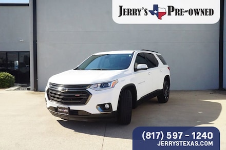 2019 Chevrolet Traverse RS SUV