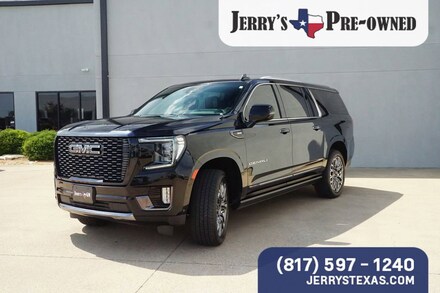 2023 GMC Yukon XL Denali Ultimate SUV