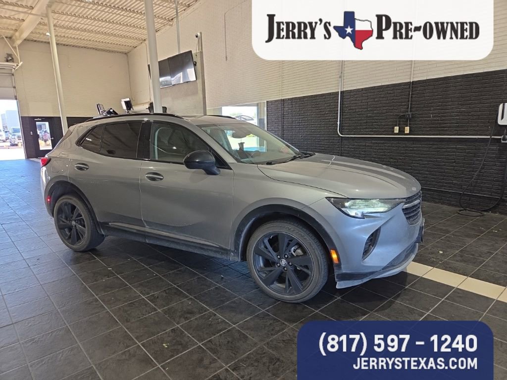 2023 Buick Envision Preferred photo 2