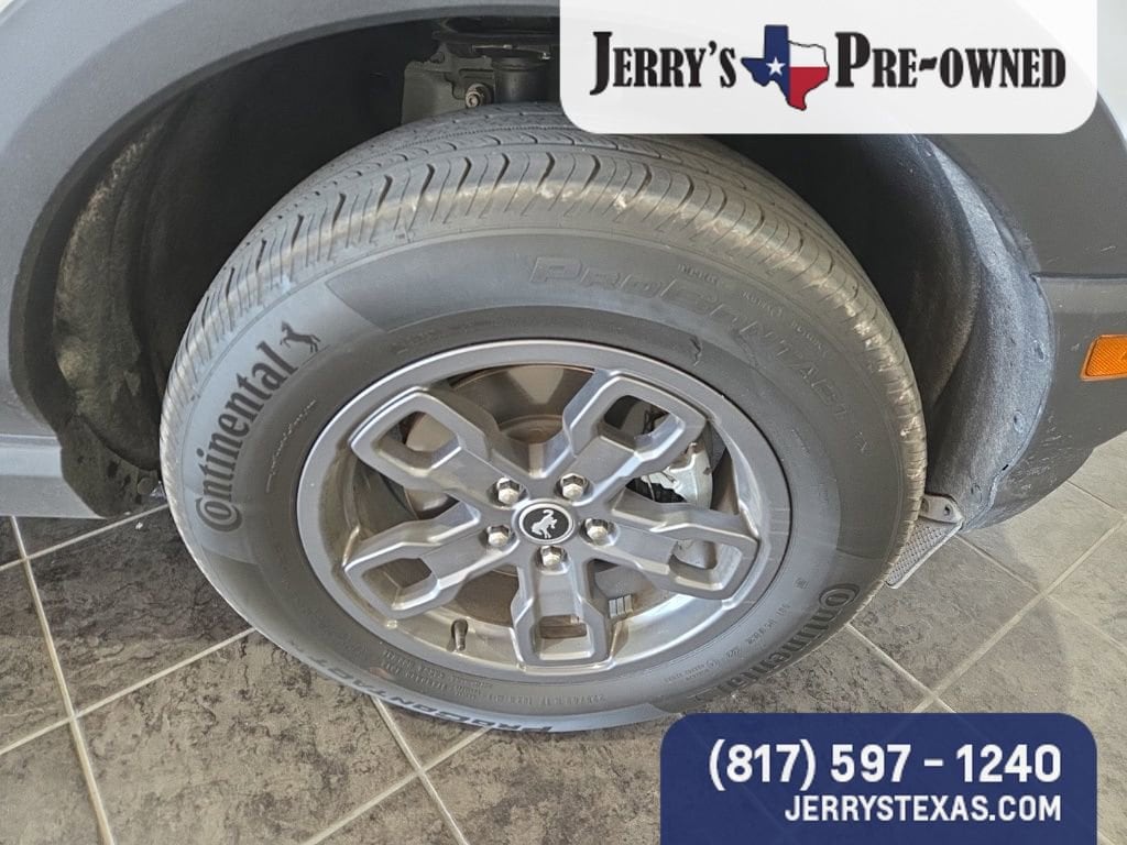 Used 2023 Ford Bronco Sport Big Bend SUV