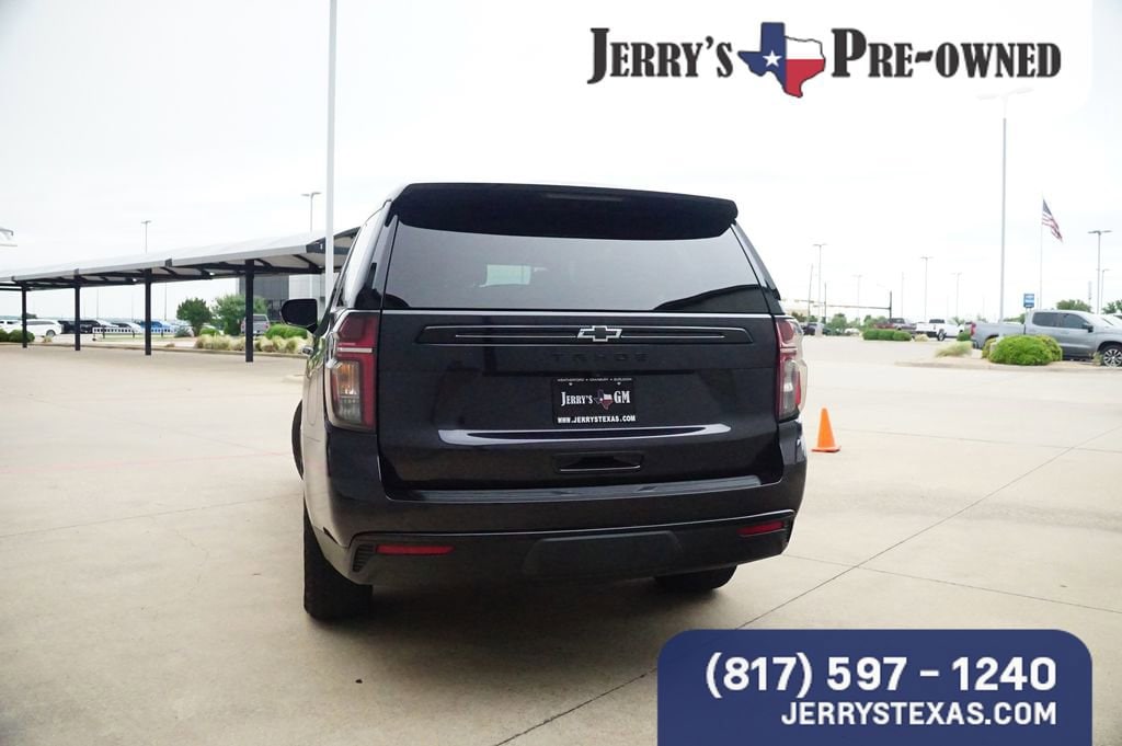 Used 2024 Chevrolet Tahoe Z71 SUV