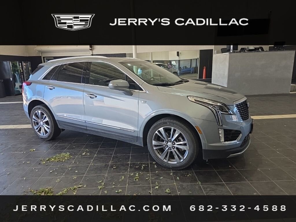Used 2025 Cadillac XT5 AWD Premium Luxury SUV