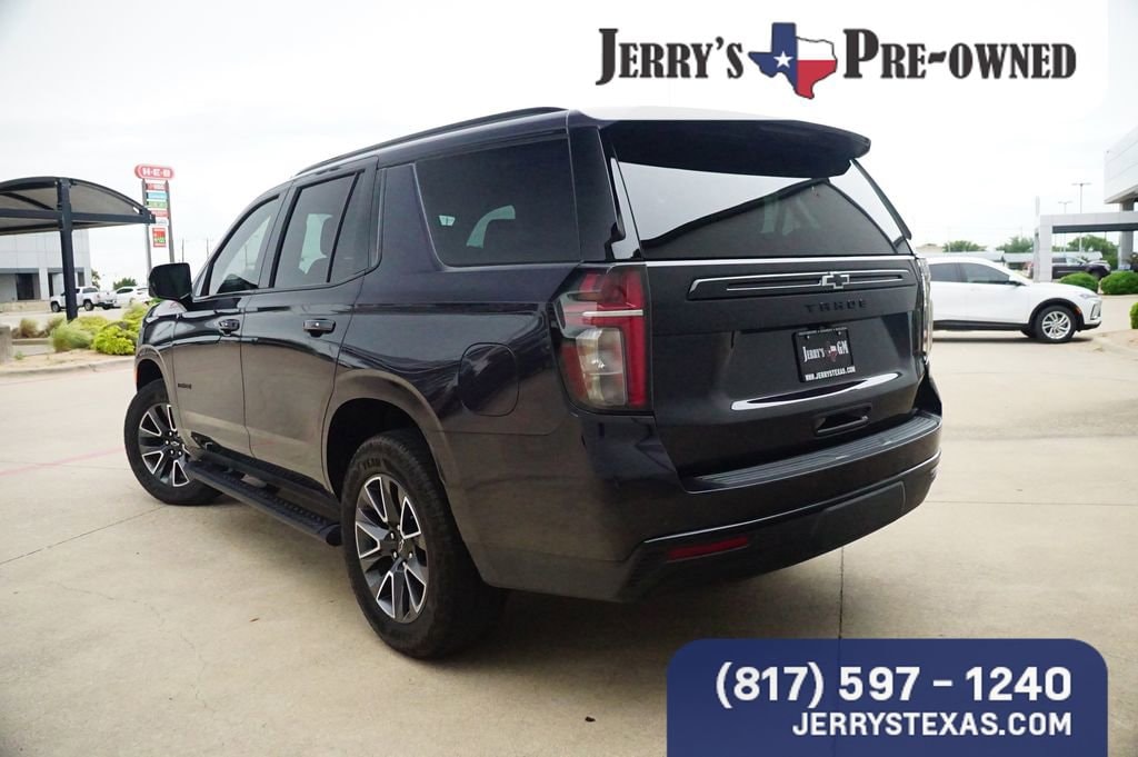 Used 2024 Chevrolet Tahoe Z71 SUV
