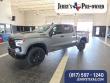 Used 2023 Chevrolet Silverado 1500 LT Trail Boss Truck Crew Cab