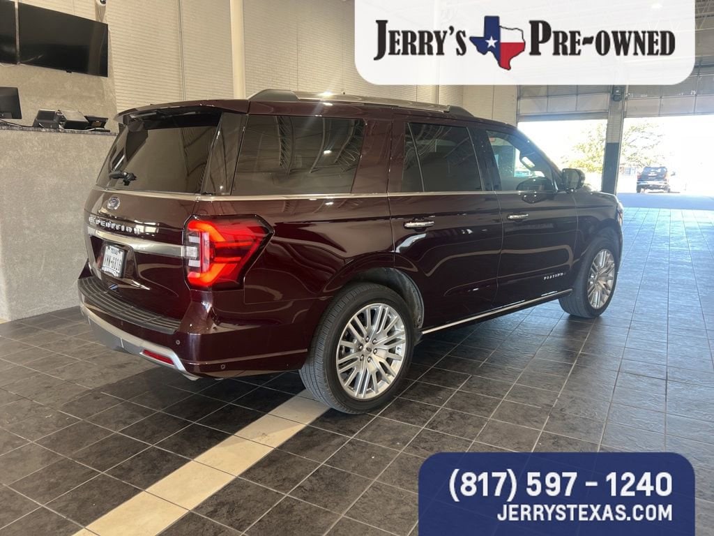 Used 2024 Ford Expedition Platinum SUV
