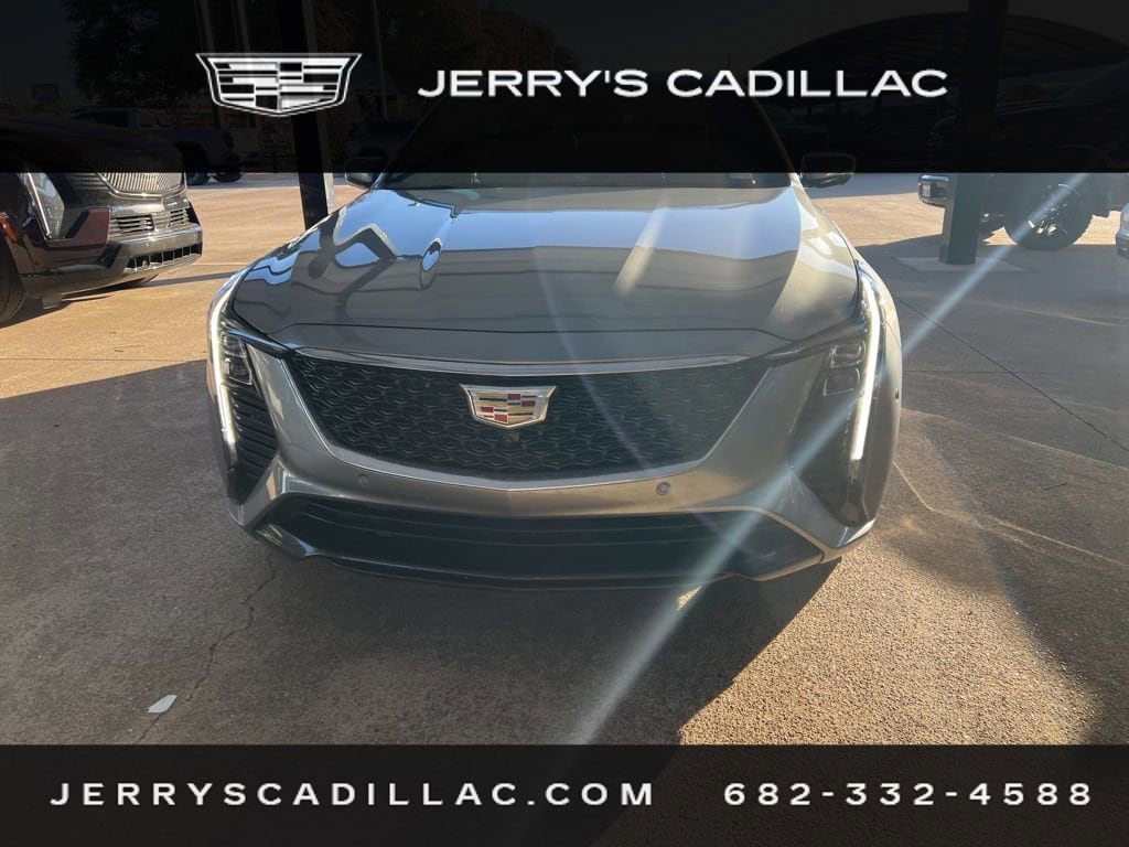 Used 2025 Cadillac CT5 Premium Luxury Sedan