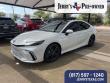 Used 2025 Toyota Camry XSE Sedan
