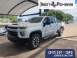 Used 2023 Chevrolet Silverado 2500HD Custom Truck Crew Cab