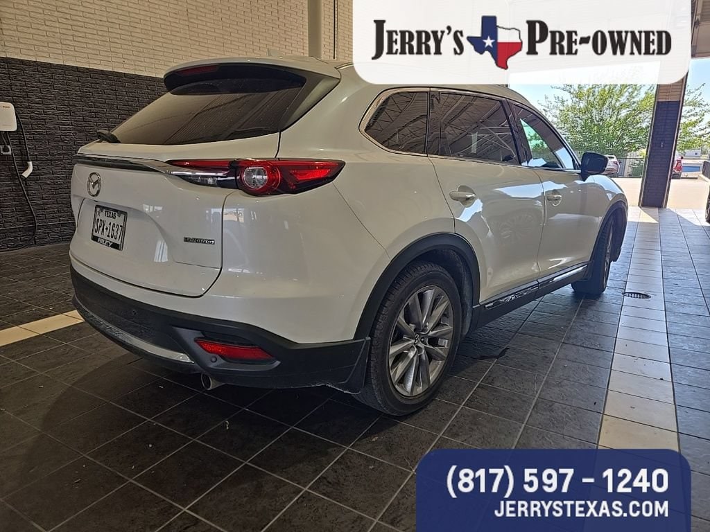 Used 2023 Mazda CX-9 Grand Touring SUV