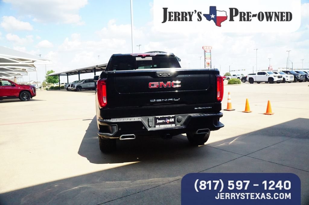 Used 2024 GMC Sierra 1500 Denali Truck Crew Cab