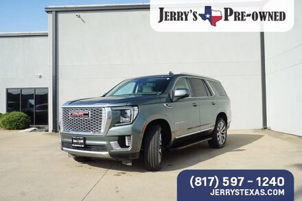 2024 GMC Yukon Denali SUV