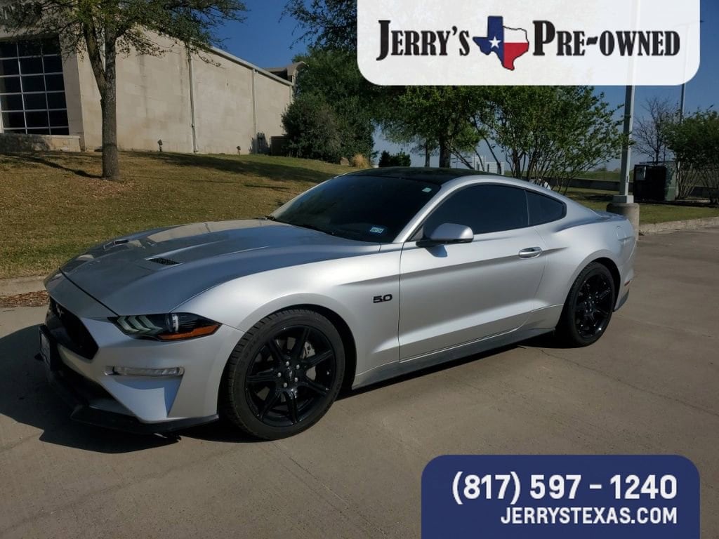 Used 2019 Ford Mustang GT Premium Coupe