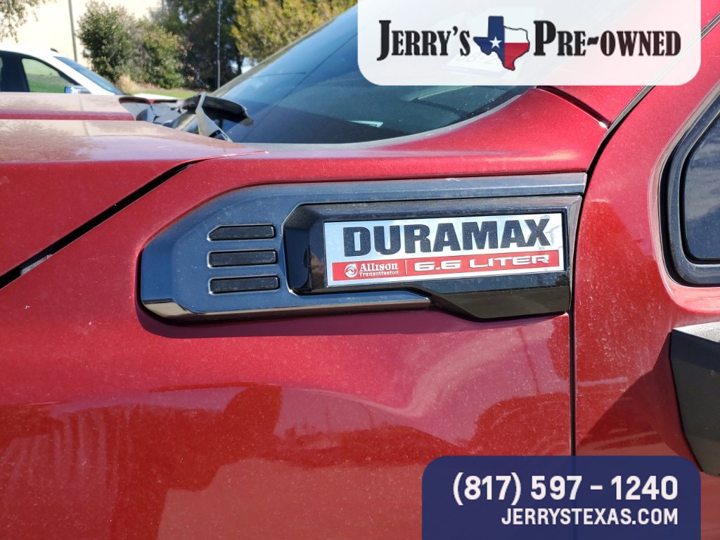 Used 2025 GMC Sierra 2500HD AT4 Truck Crew Cab