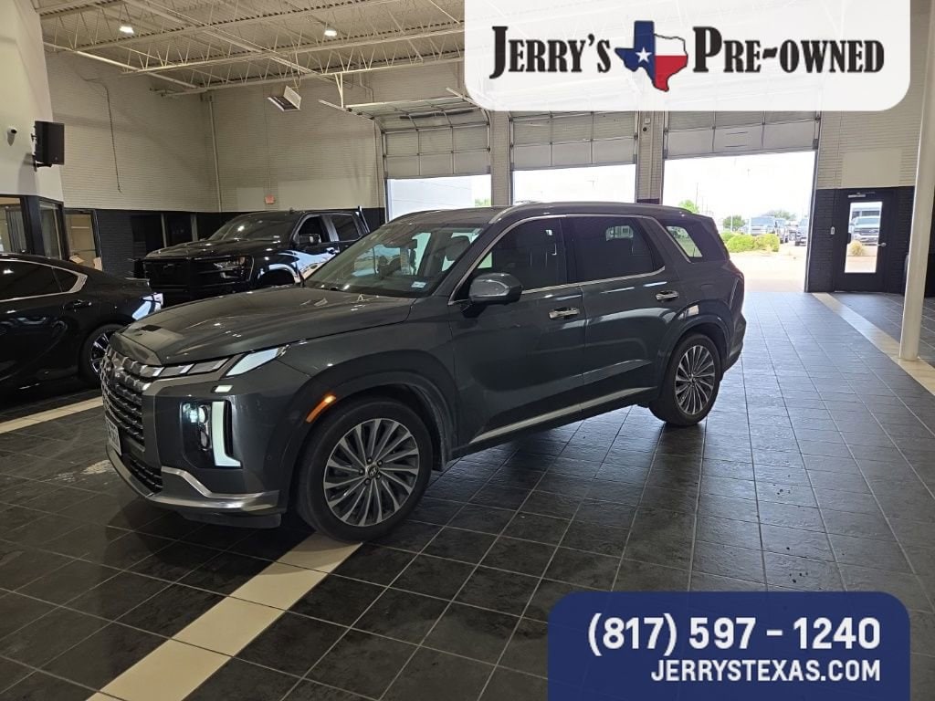 2025 Hyundai Palisade Calligraphy AWD's photo