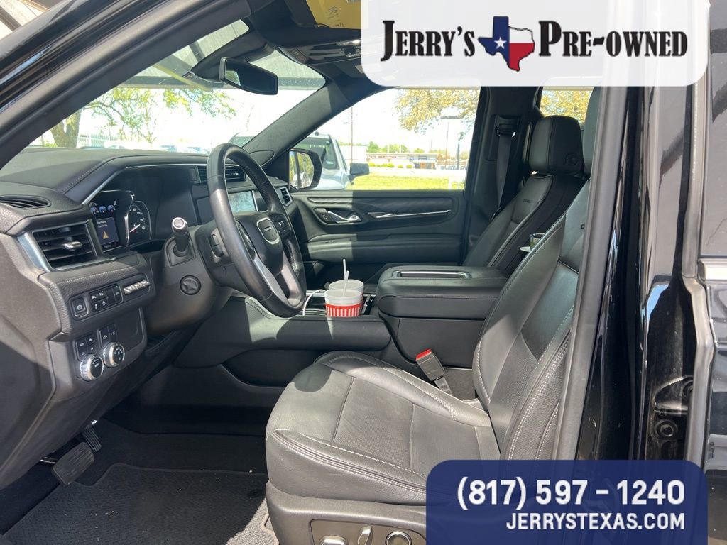 2021 GMC Yukon XL Denali - Photo 7