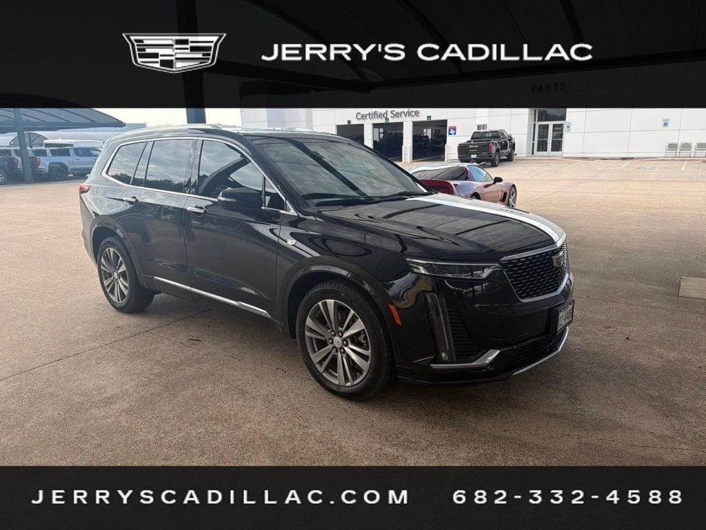 Used 2023 Cadillac XT6 FWD Premium Luxury SUV